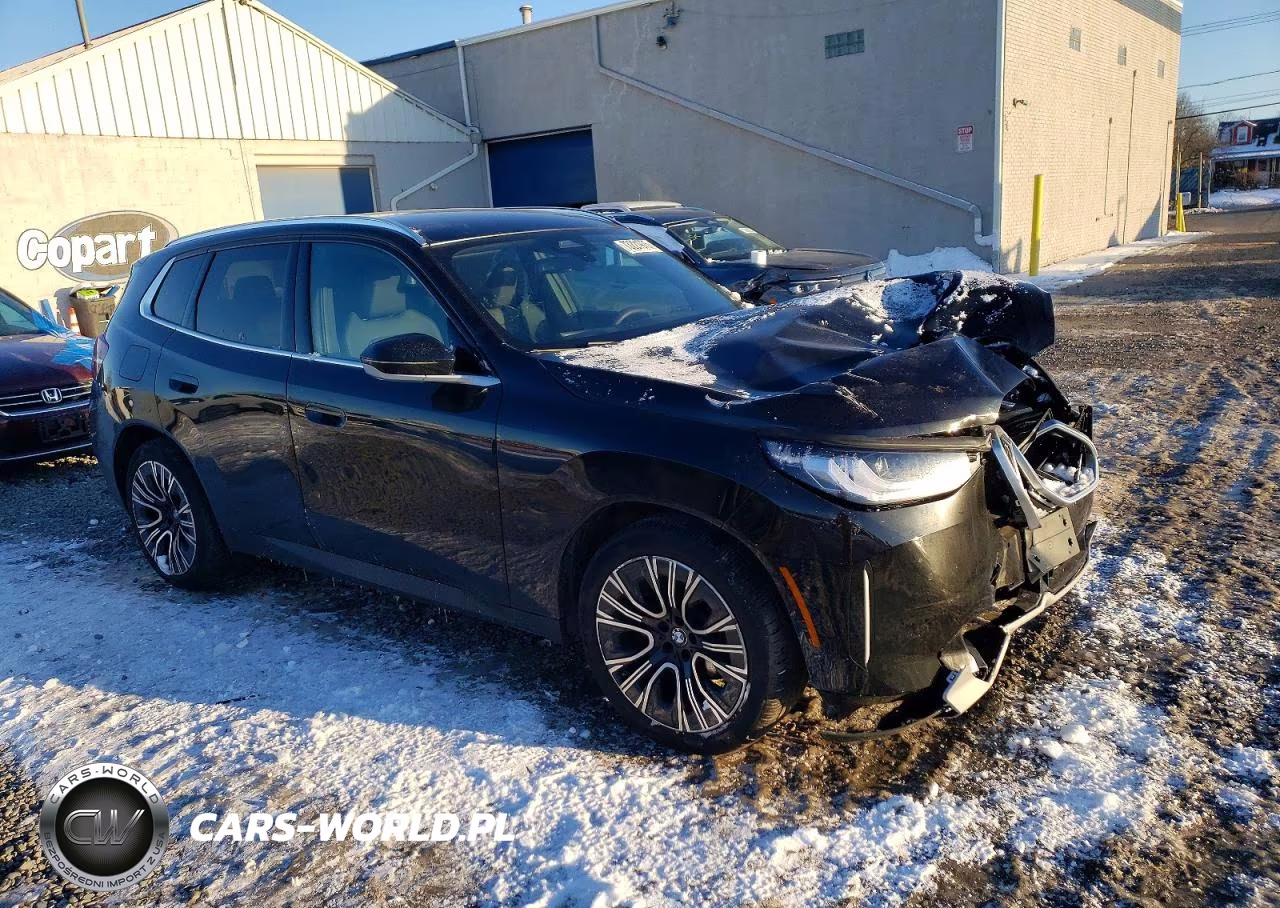 2025 BMW X3 30 xDrive VIN:5UX53GP06S9084785 - 4