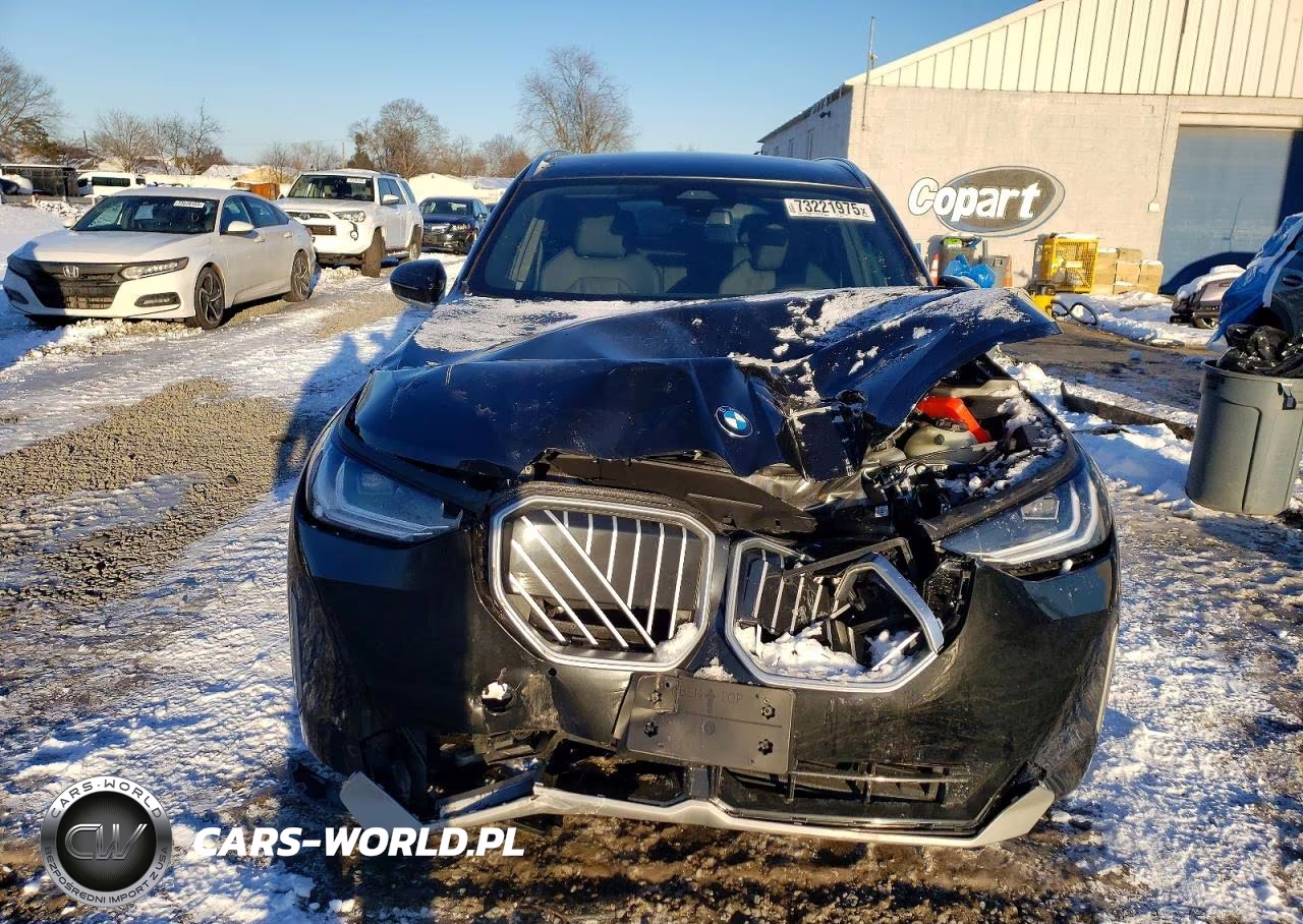 2025 BMW X3 30 xDrive VIN:5UX53GP06S9084785 - 5