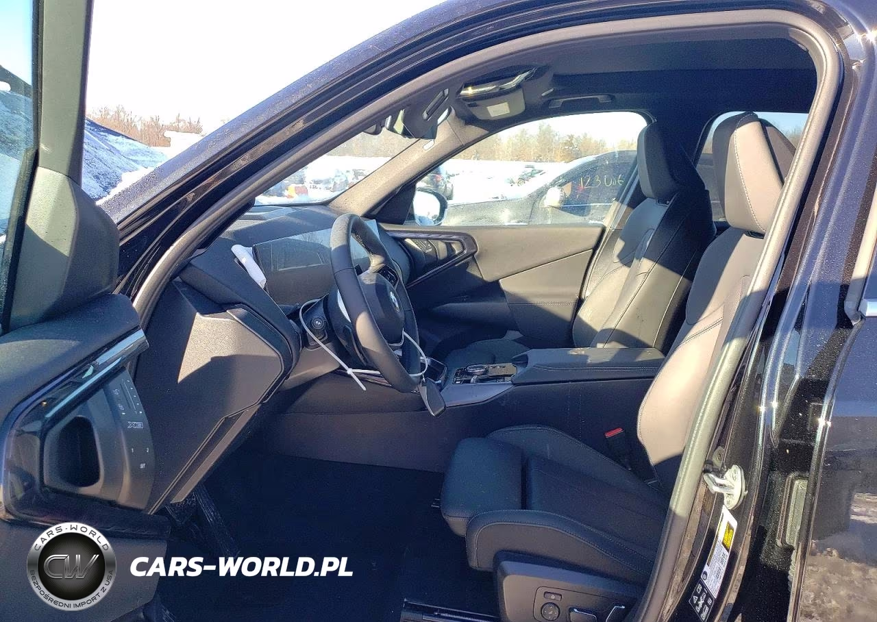 2025 BMW X3 30 xDrive VIN:5UX53GP06S9084785 - 7