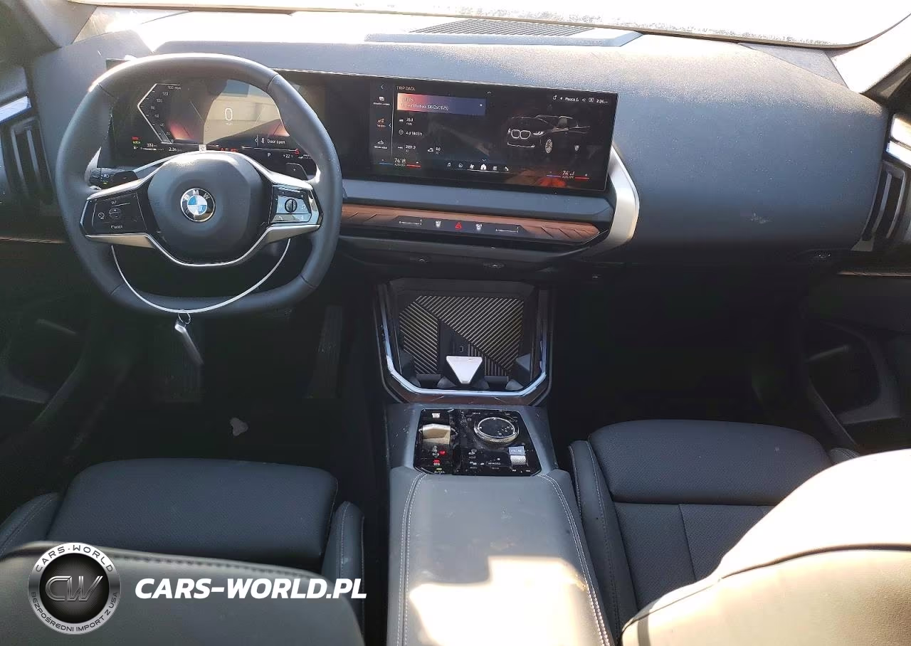 2025 BMW X3 30 xDrive VIN:5UX53GP06S9084785 - 8