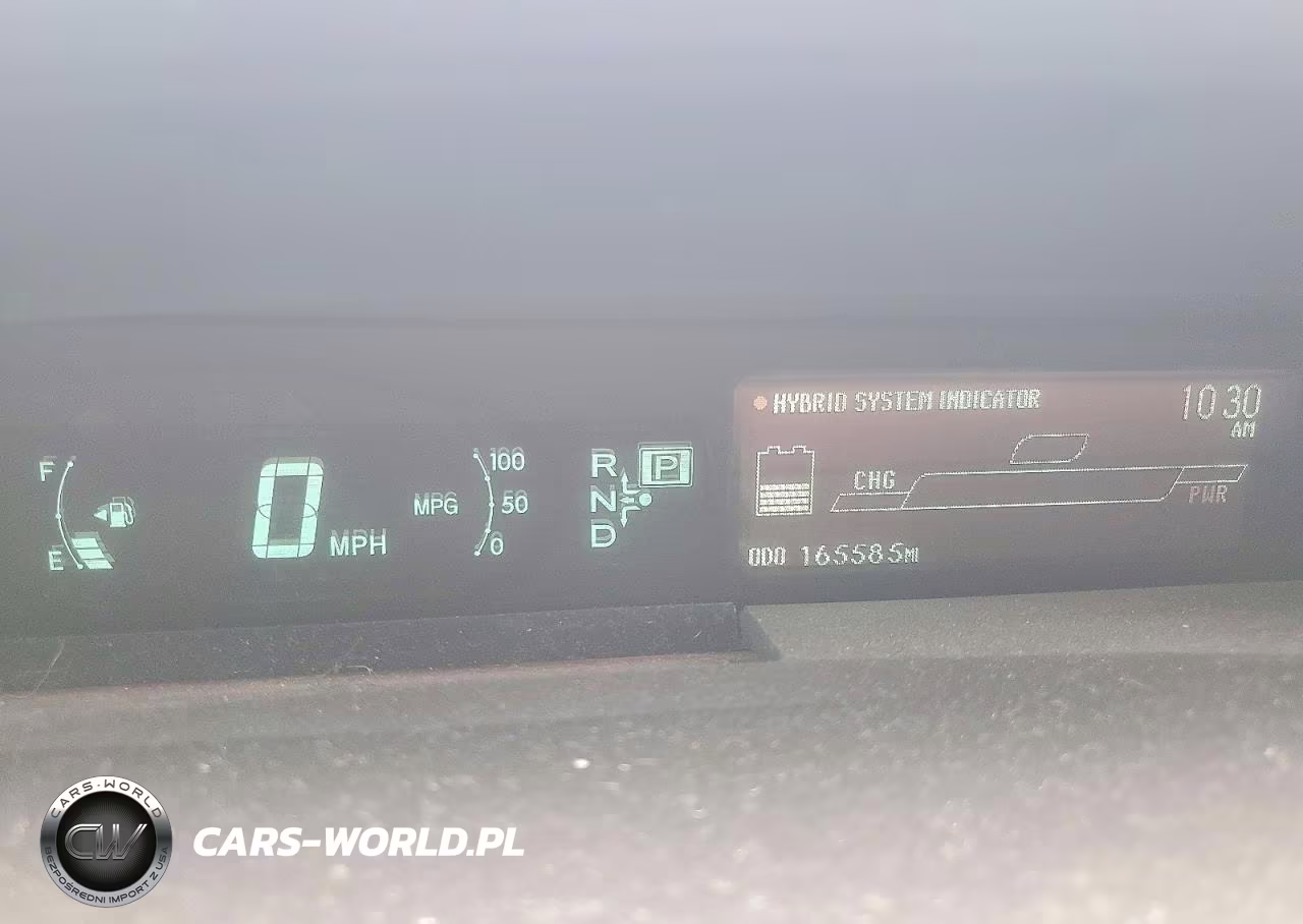 2011 Toyota Prius Four VIN:JTDKN3DU8B0264093 - 9