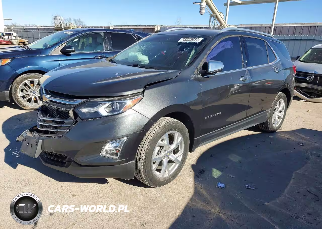 2019 Chevrolet Equinox Premier