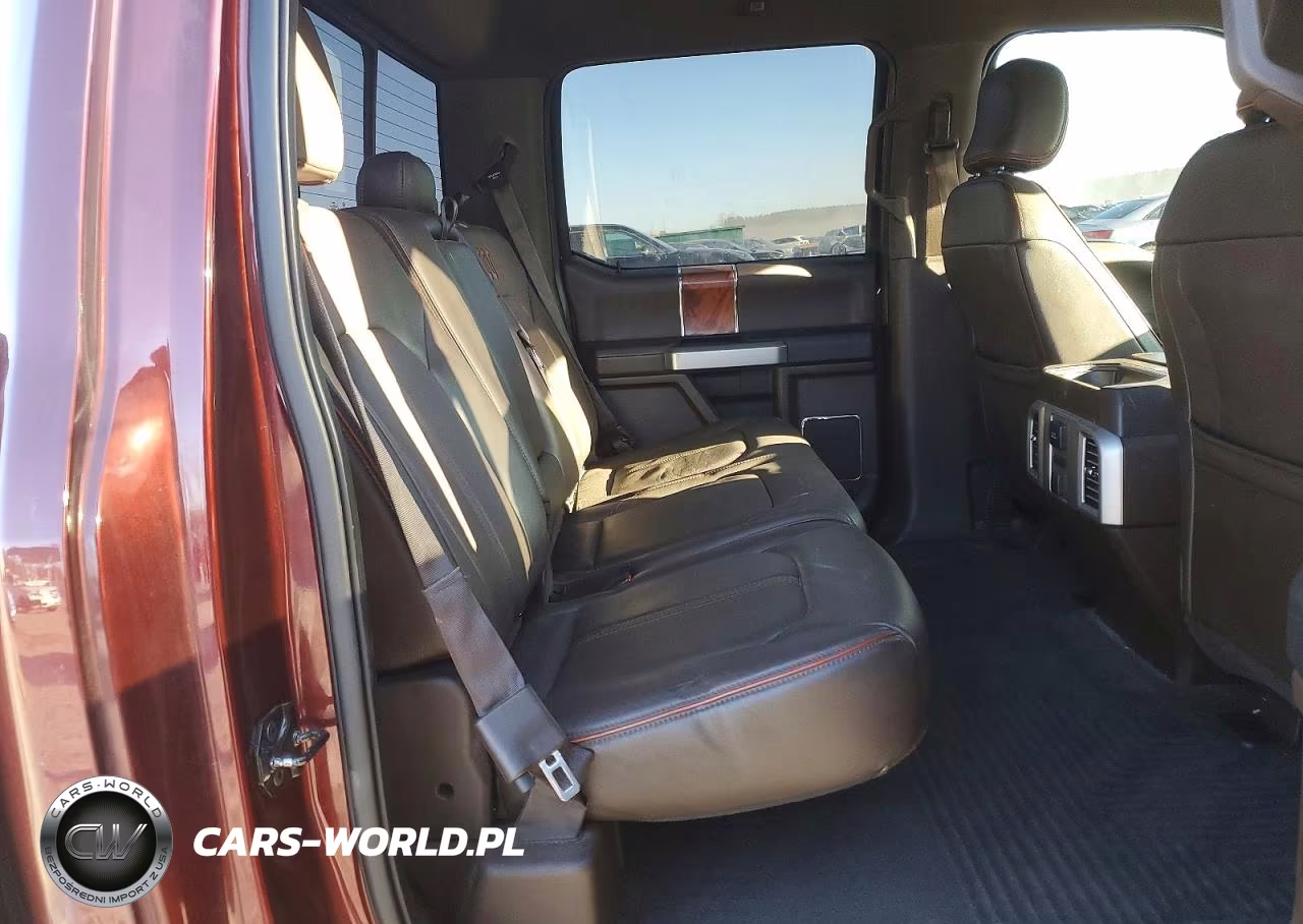 2015 Ford F150 Supercrew VIN:1FTFW1EF7FFA05682 - 10