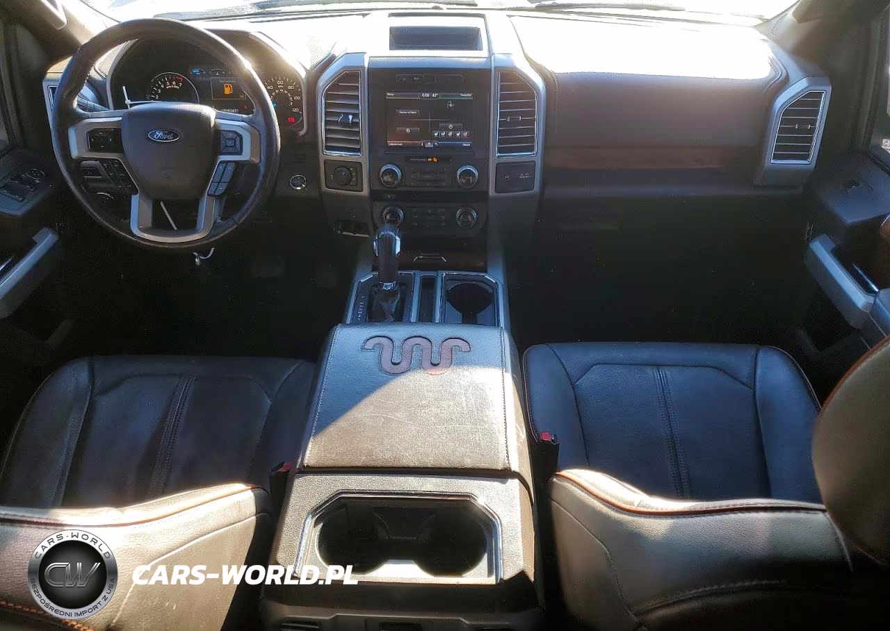 2015 Ford F150 Supercrew VIN:1FTFW1EF7FFA05682 - 8