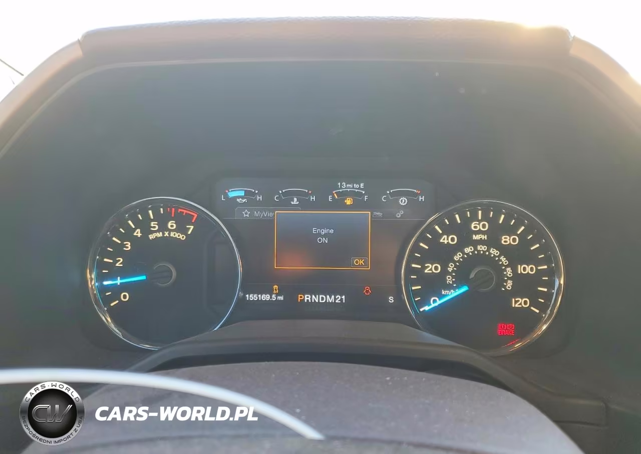 2015 Ford F150 Supercrew VIN:1FTFW1EF7FFA05682 - 9