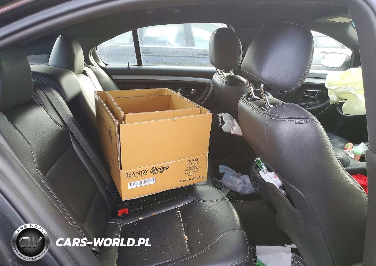 2018 Ford Taurus Sel VIN:1FAHP2E84JG117412 - 10