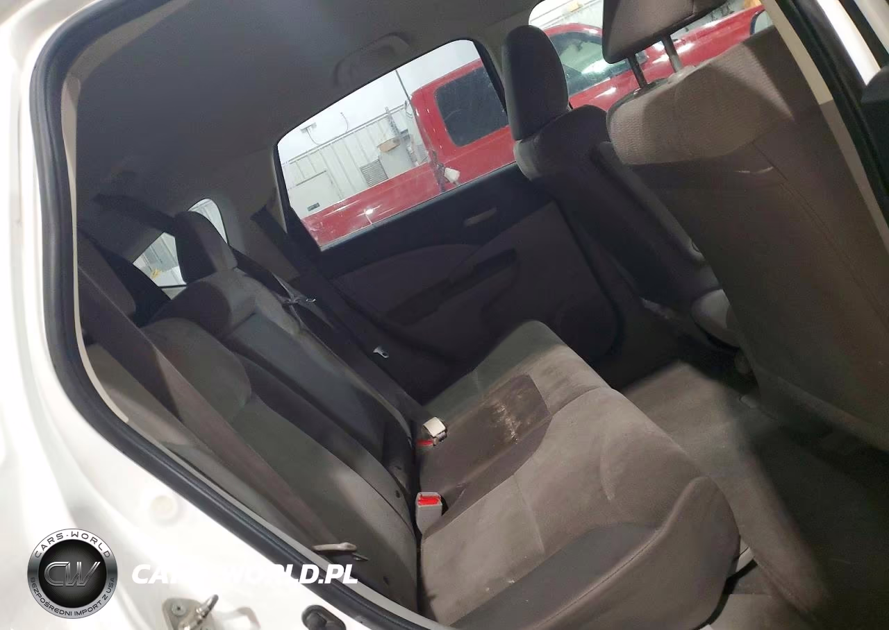 2012 Honda Cr-V Lx VIN:5J6RM4H35CL042842 - 10