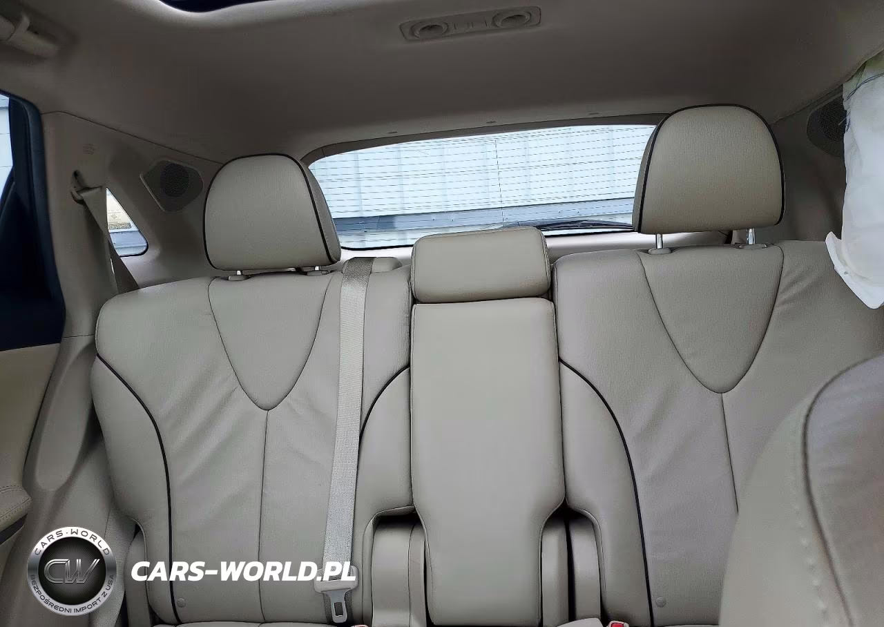 2014 Toyota Venza Xle VIN:4T3ZA3BB1EU082201 - 10