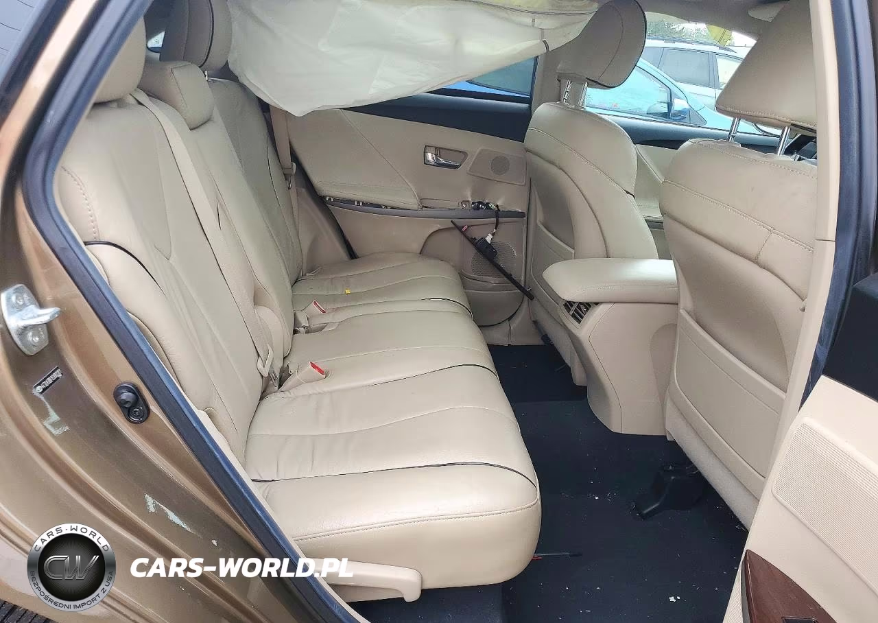 2014 Toyota Venza Xle VIN:4T3ZA3BB1EU082201 - 11