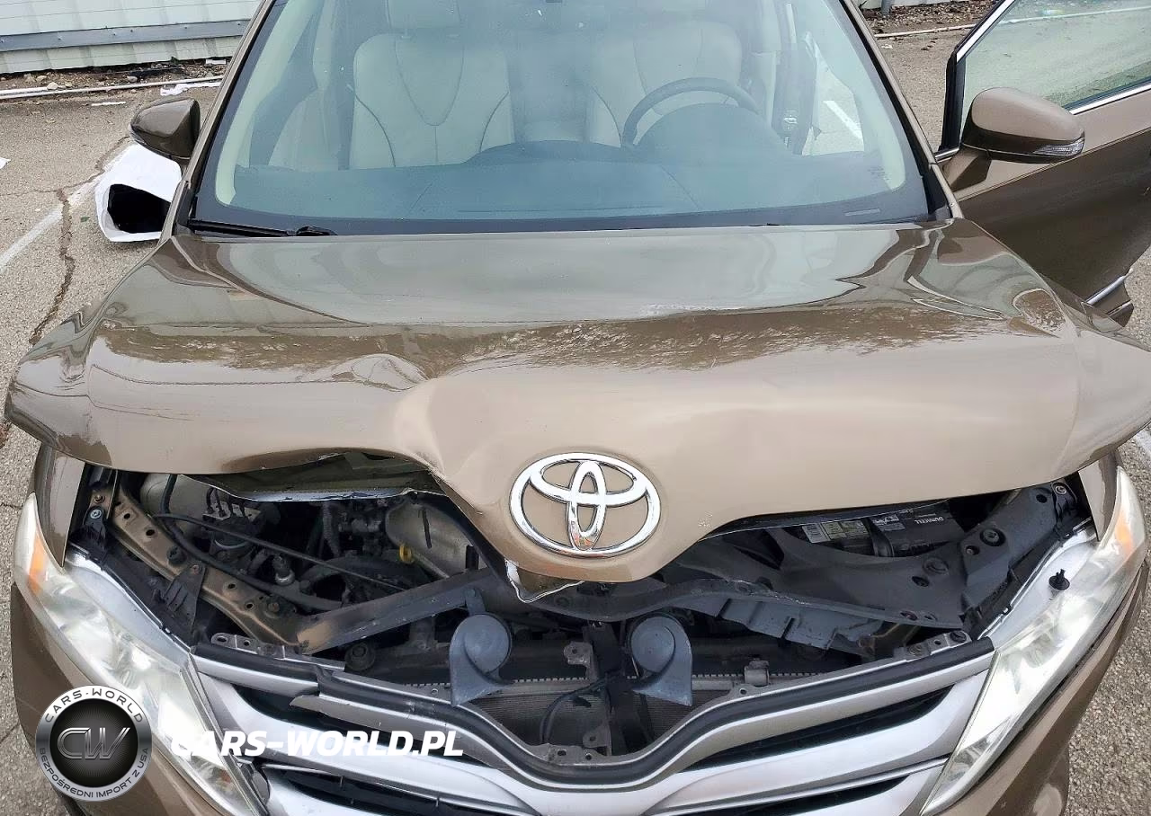 2014 Toyota Venza Xle VIN:4T3ZA3BB1EU082201 - 12