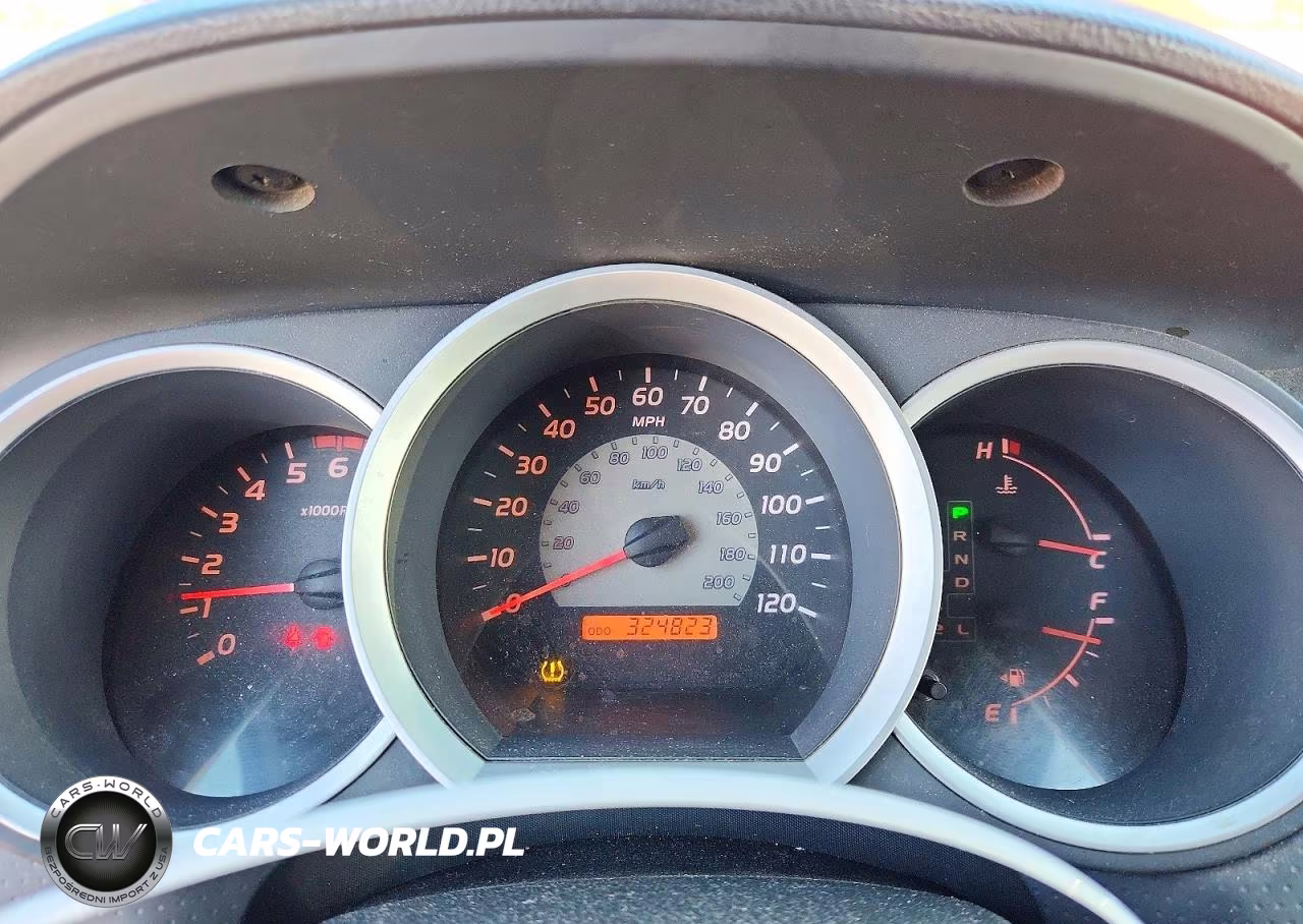 2006 Toyota Tacoma Prerunner Access Cab VIN:5TETU62N36Z222490 - 9
