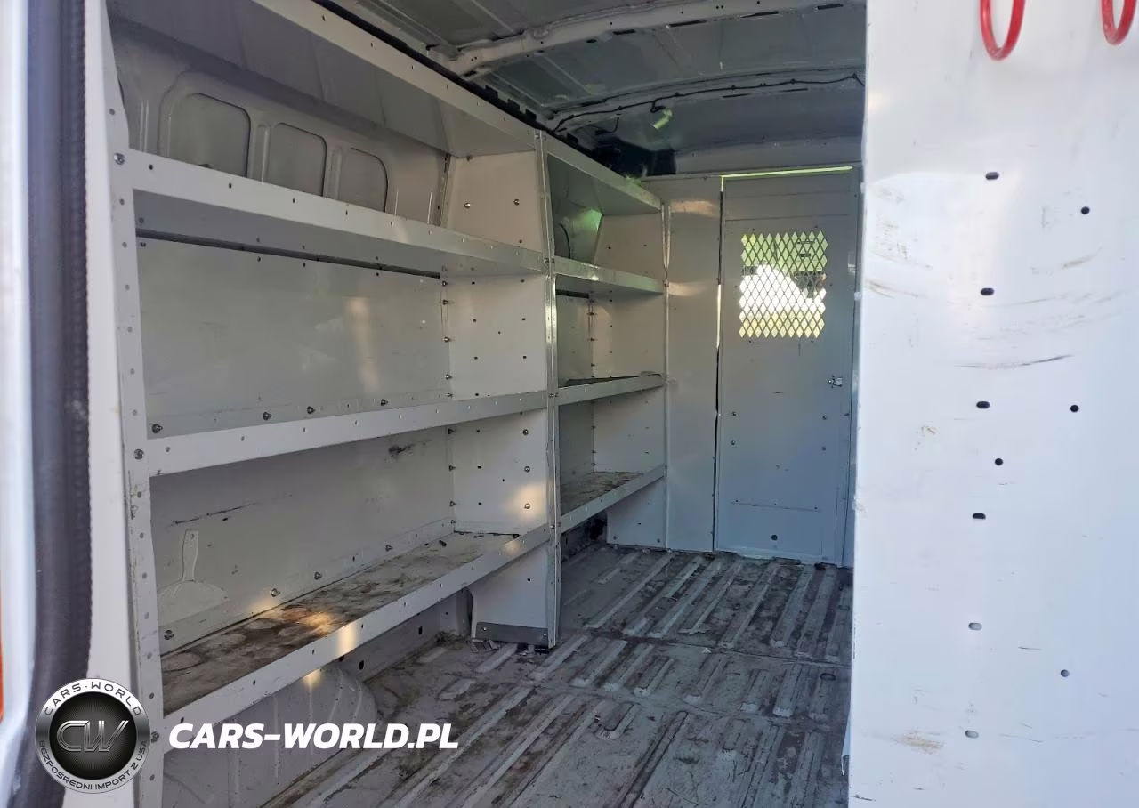 2024 Ford Transit T-250 Utility - Service Van VIN:1FTBR1C87RKA37392 - 11