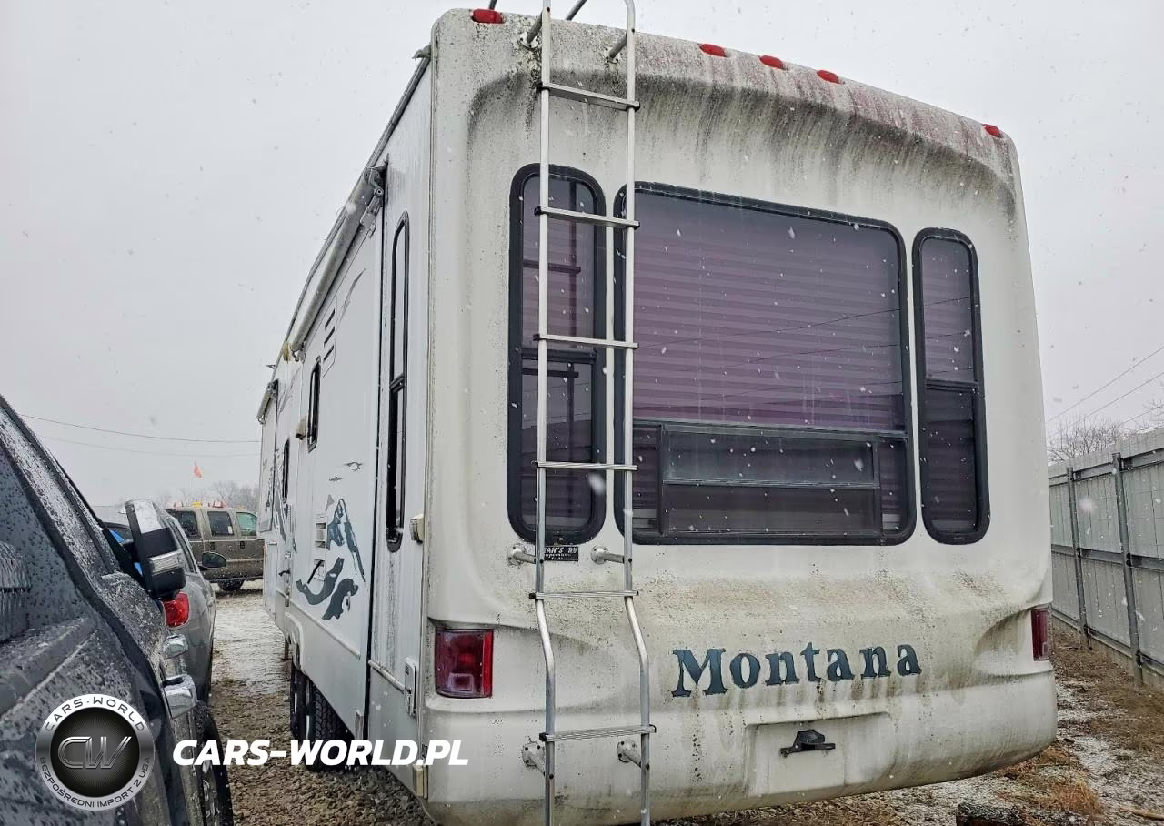 2004 Keystone Montana Camper VIN:4YDF338264D509224 - 3