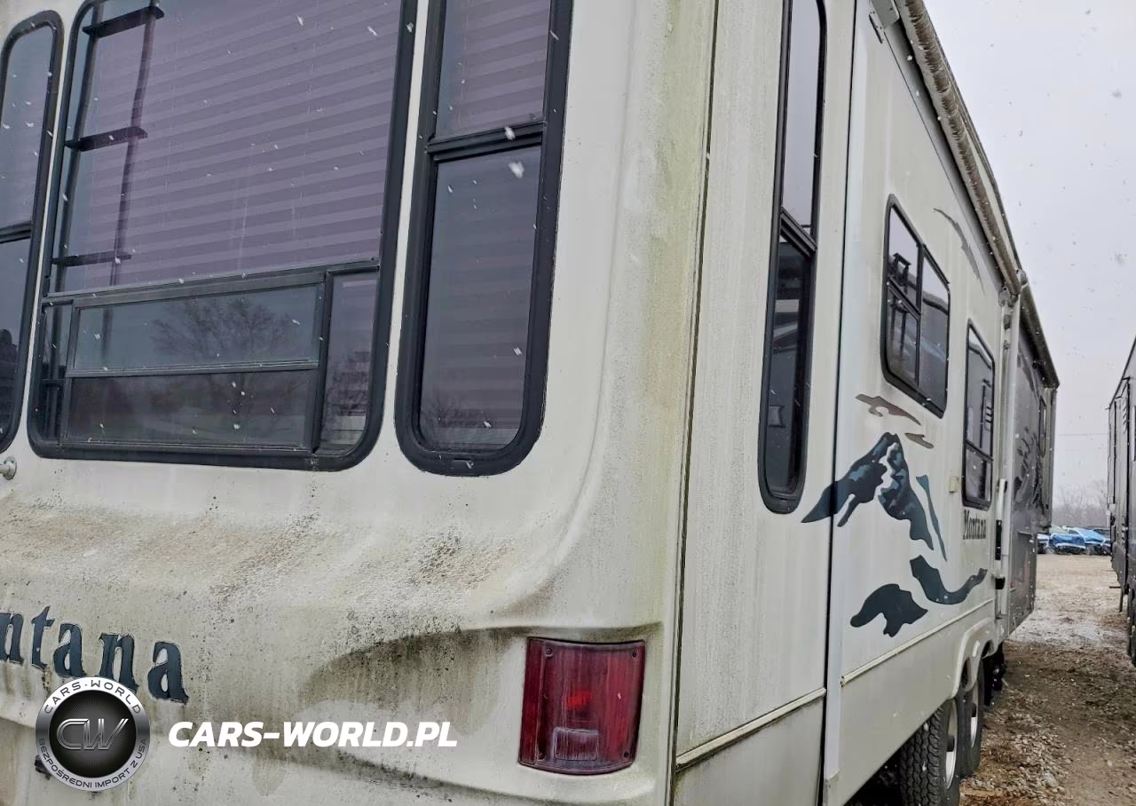 2004 Keystone Montana Camper VIN:4YDF338264D509224 - 4