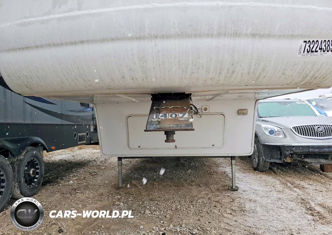 2004 Keystone Montana Camper VIN:4YDF338264D509224 - 7