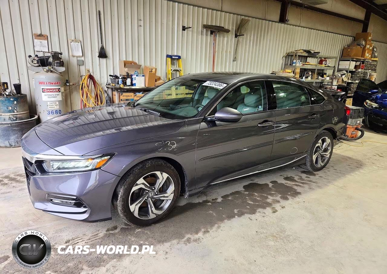 2020 Honda Accord Ex