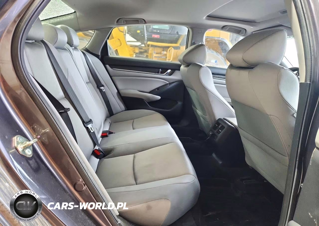 2020 Honda Accord Ex VIN:1HGCV1F40LA021901 - 10