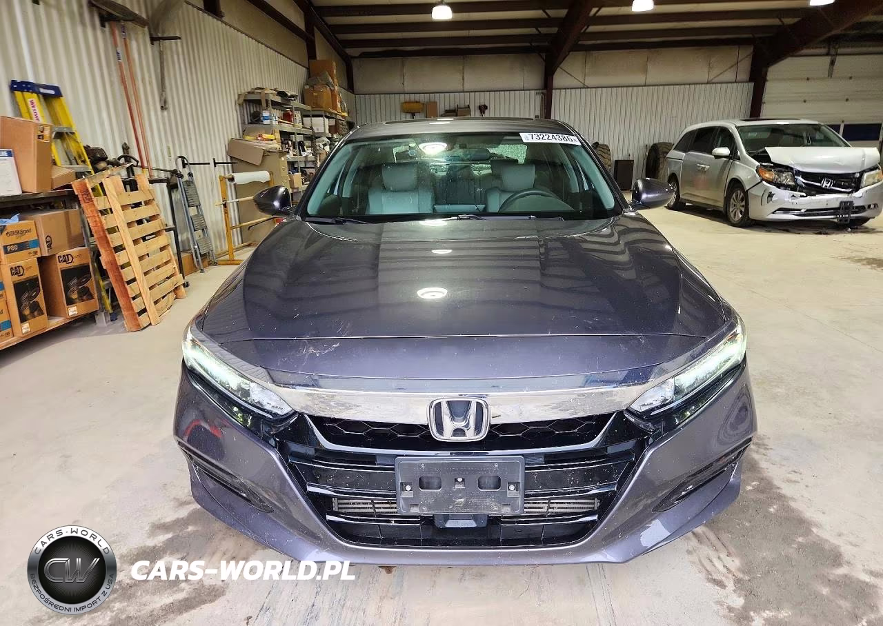 2020 Honda Accord Ex VIN:1HGCV1F40LA021901 - 5
