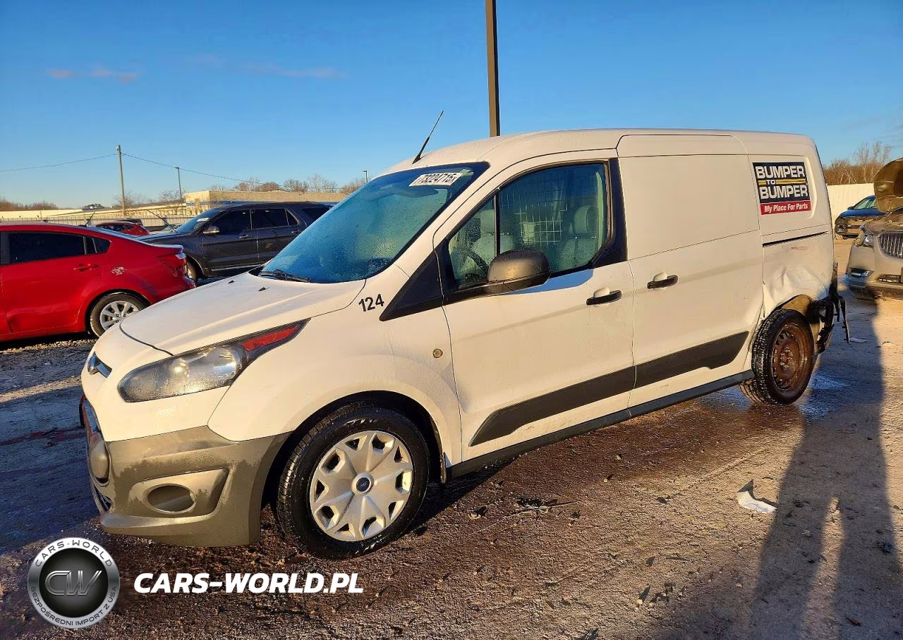 2018 Ford Transit Connect Xl