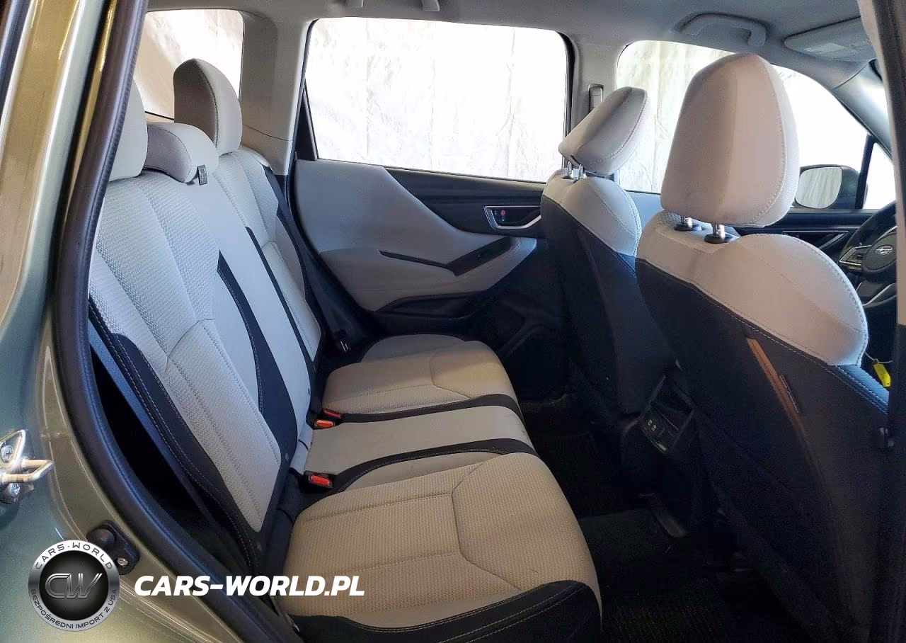 2019 Subaru Forester VIN:JF2SKACC5KH566742 - 11