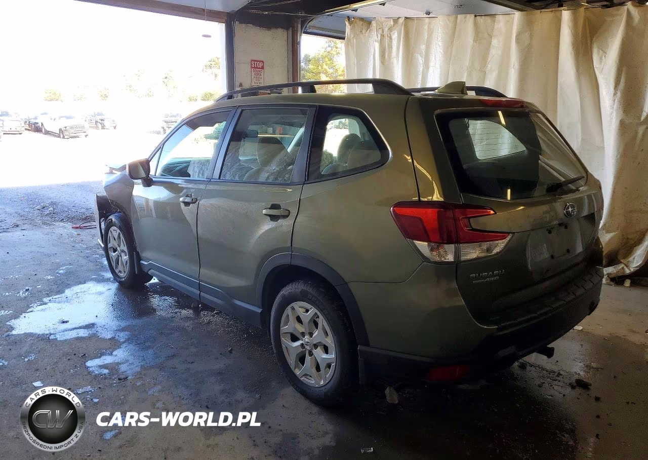 2019 Subaru Forester VIN:JF2SKACC5KH566742 - 2
