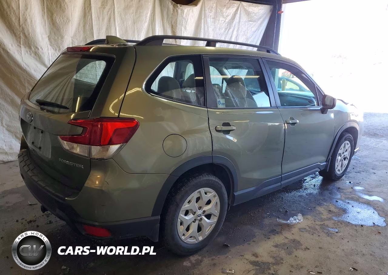 2019 Subaru Forester VIN:JF2SKACC5KH566742 - 3