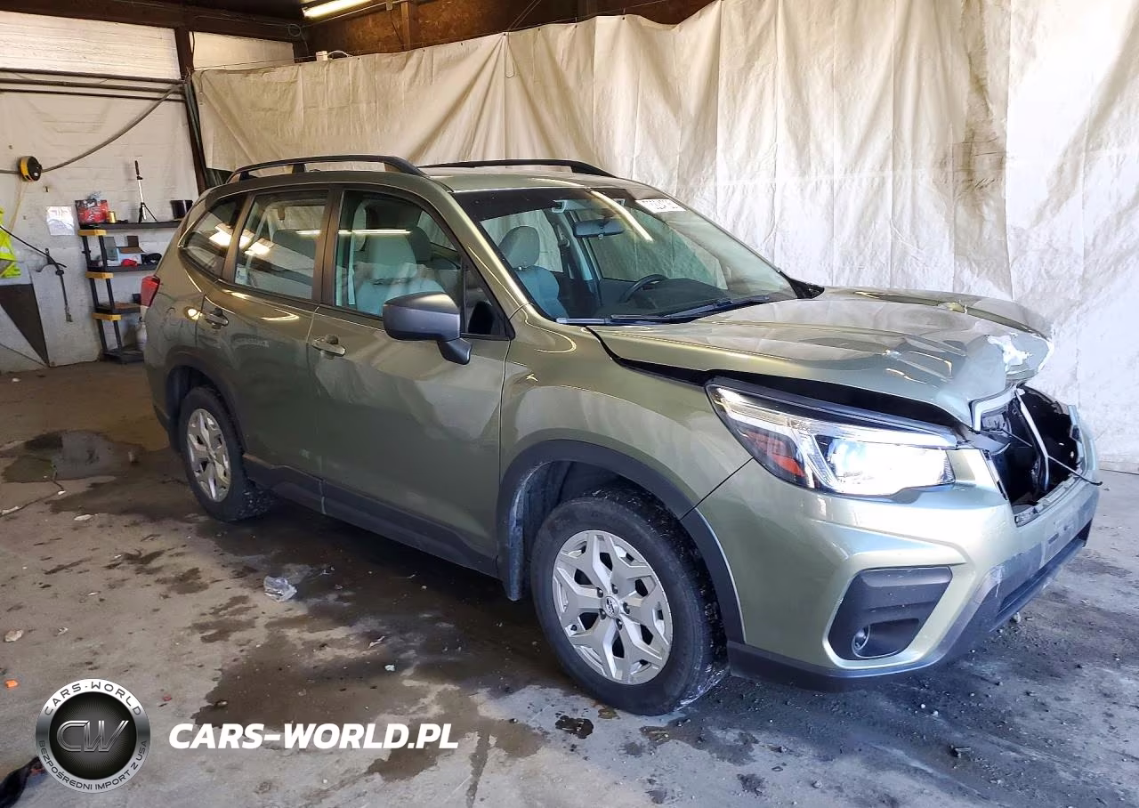 2019 Subaru Forester VIN:JF2SKACC5KH566742 - 4