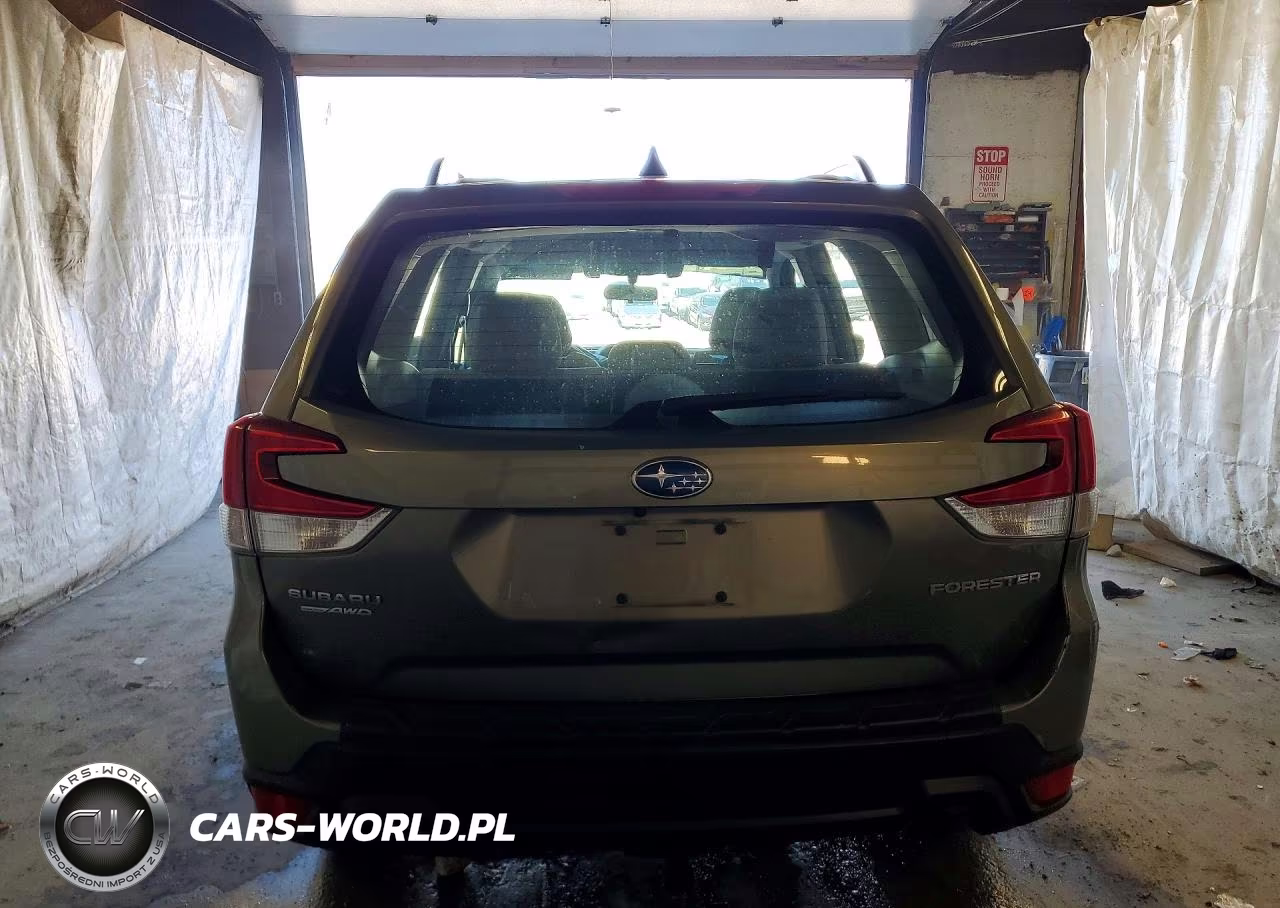 2019 Subaru Forester VIN:JF2SKACC5KH566742 - 6