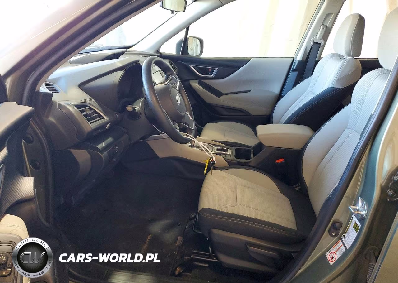 2019 Subaru Forester VIN:JF2SKACC5KH566742 - 7