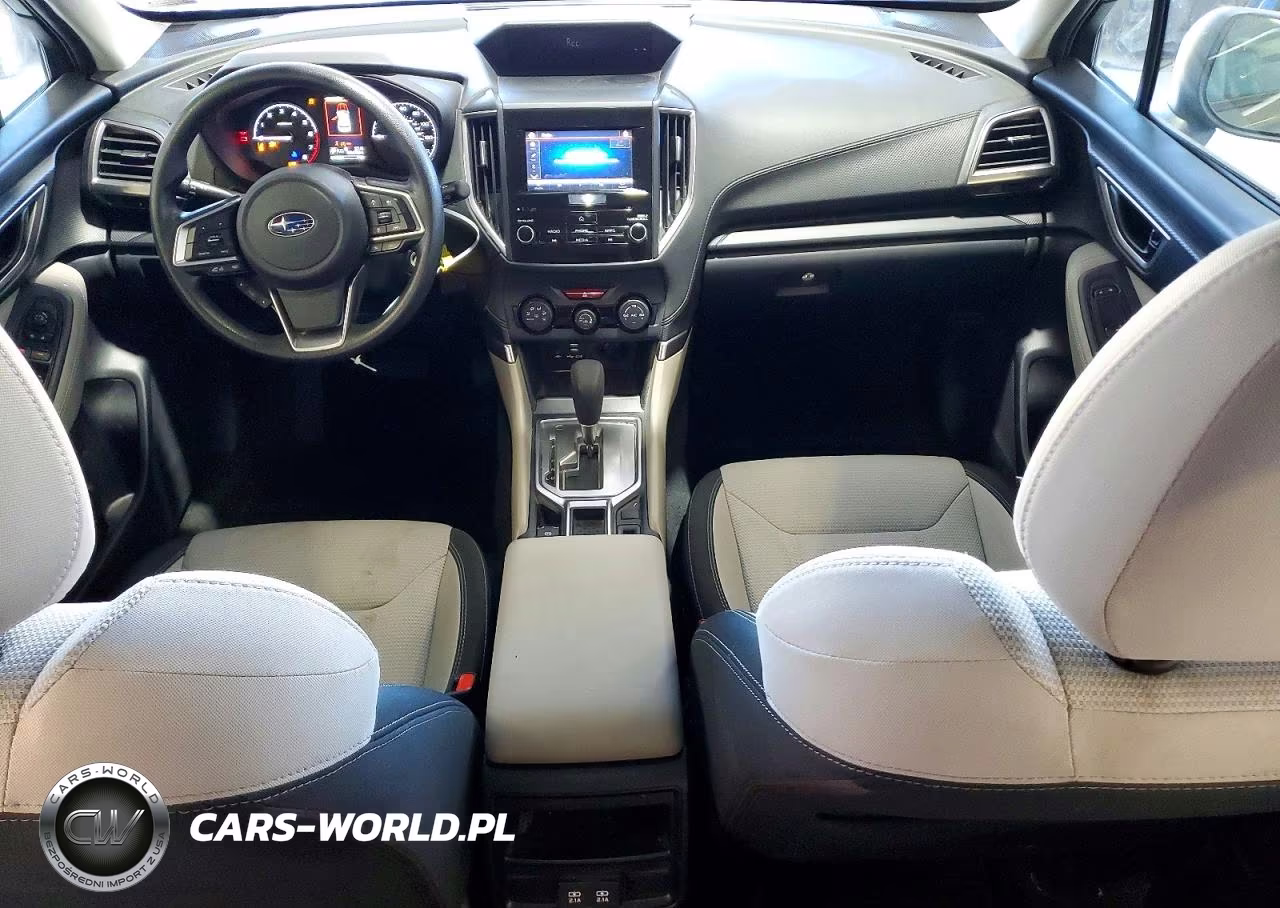 2019 Subaru Forester VIN:JF2SKACC5KH566742 - 8