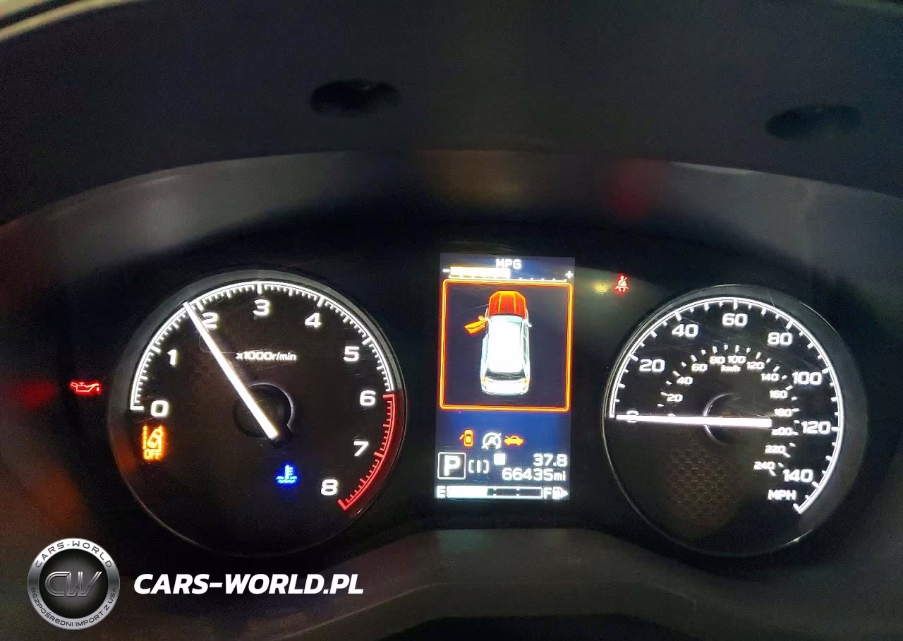 2019 Subaru Forester VIN:JF2SKACC5KH566742 - 9