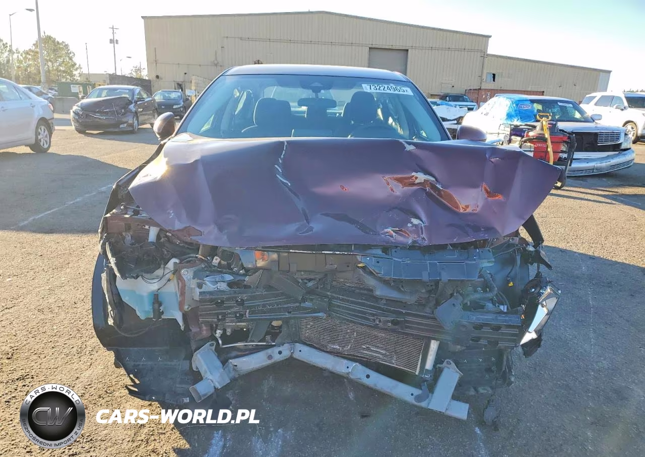 2024 Nissan Sentra Sv VIN:3N1AB8CV6RY377703 - 5