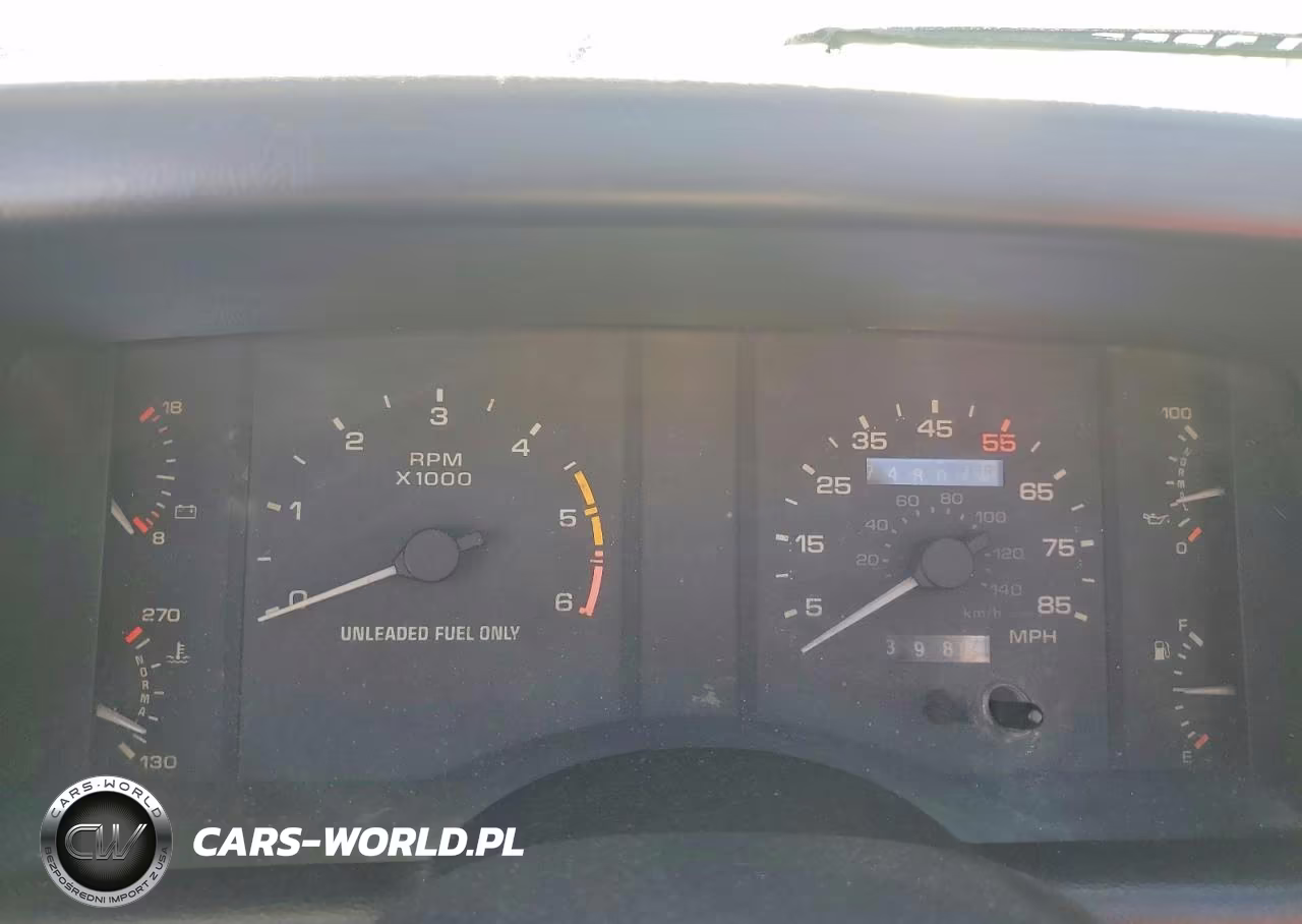 1987 Ford Mustang Lx VIN:1FABP44A0HF226360 - 9
