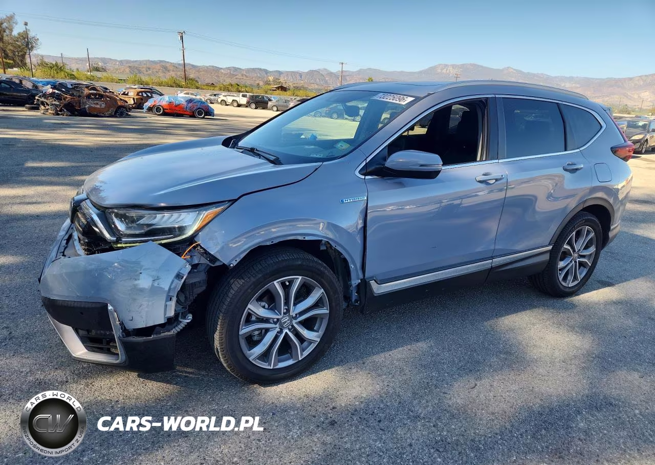 2022 Honda Cr-V Touring