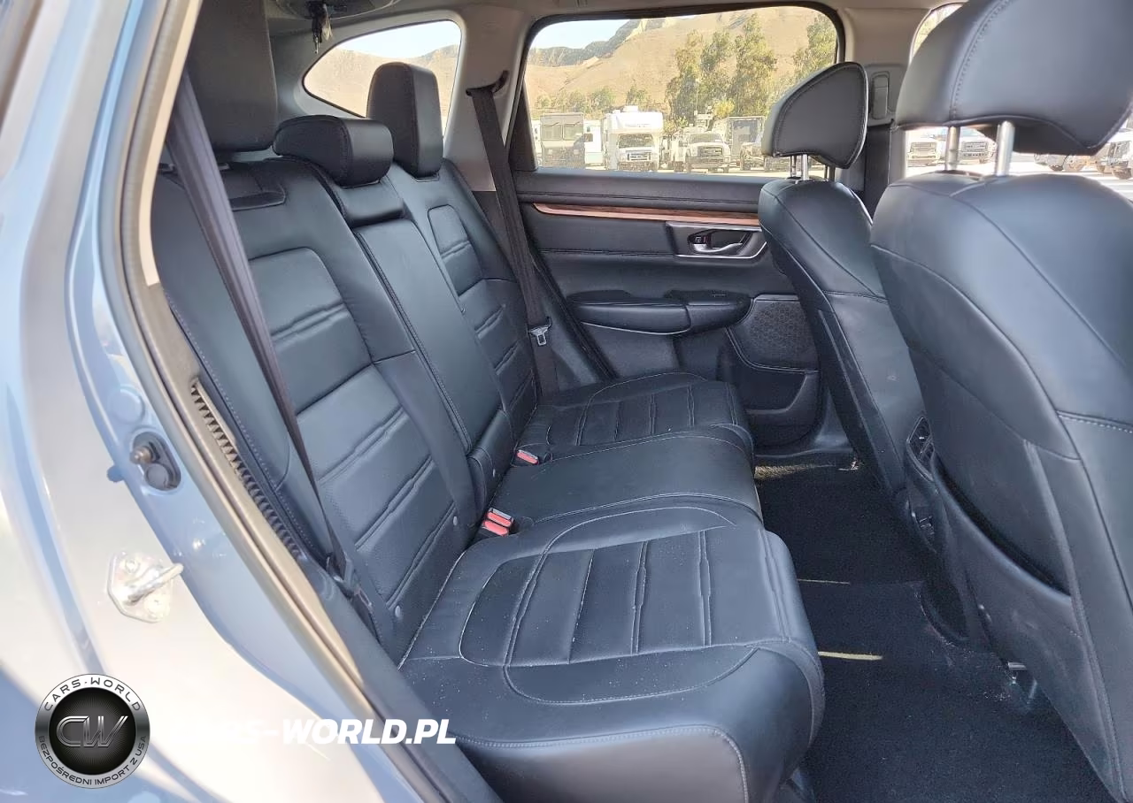 2022 Honda Cr-V Touring VIN:5J6RT6H99NL010255 - 11