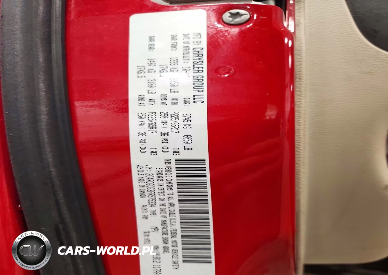2015 Dodge Grand Caravan Sxt VIN:2C4RDGCG3FR575334 - 13