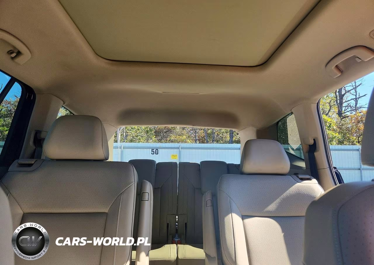 2021 Volkswagen Atlas Sel VIN:1V2BR2CA4MC533163 - 10