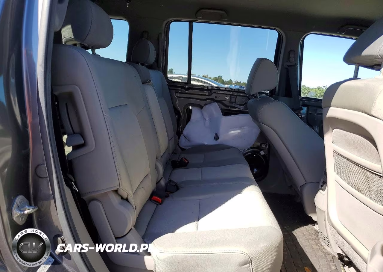2011 Honda Pilot Lx VIN:5FNYF3H24BB058058 - 11