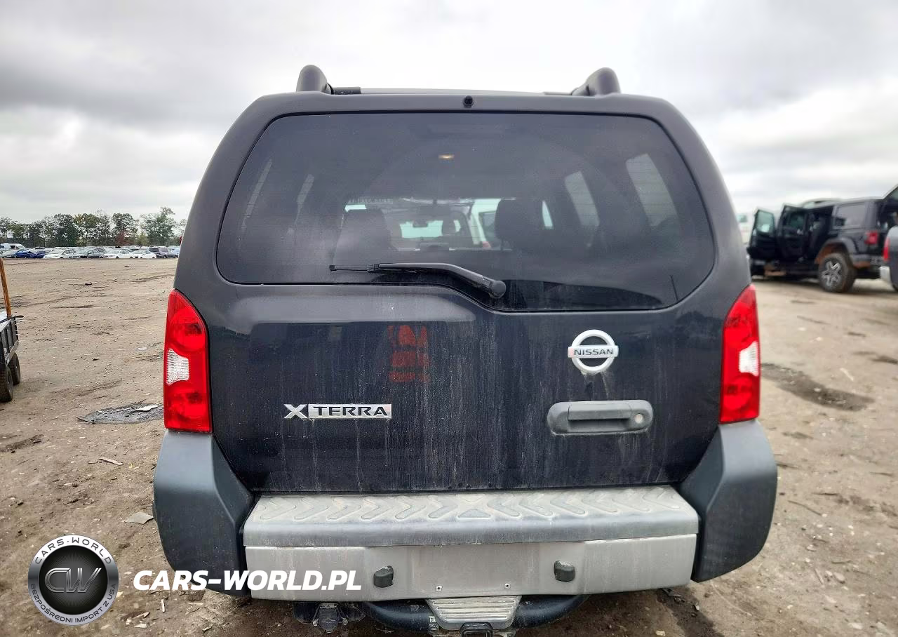 2011 Nissan Xterra X VIN:5N1AN0NW4BC506267 - 6