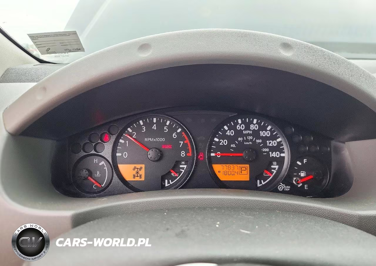 2011 Nissan Xterra X VIN:5N1AN0NW4BC506267 - 9