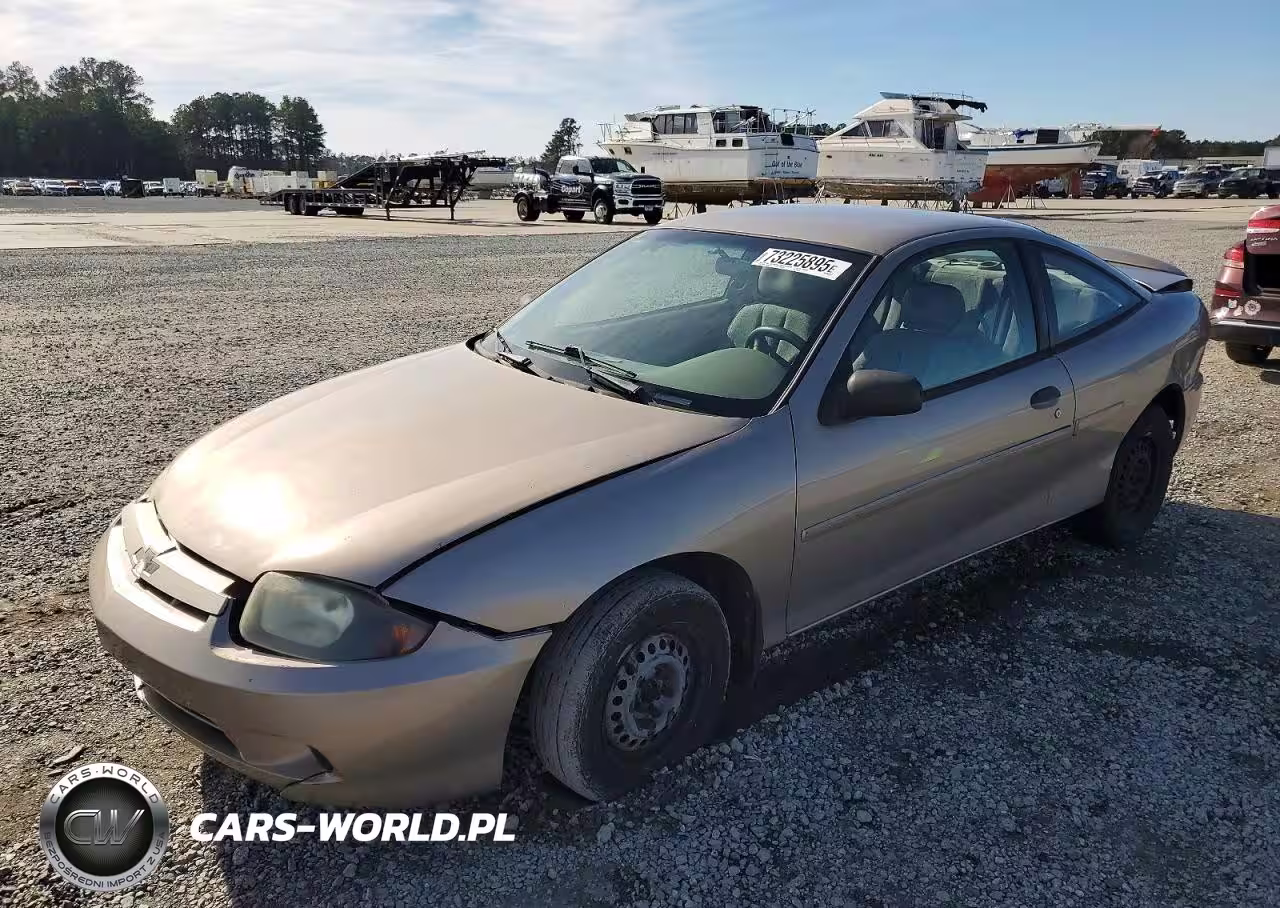 2003 Chevrolet Cavalier