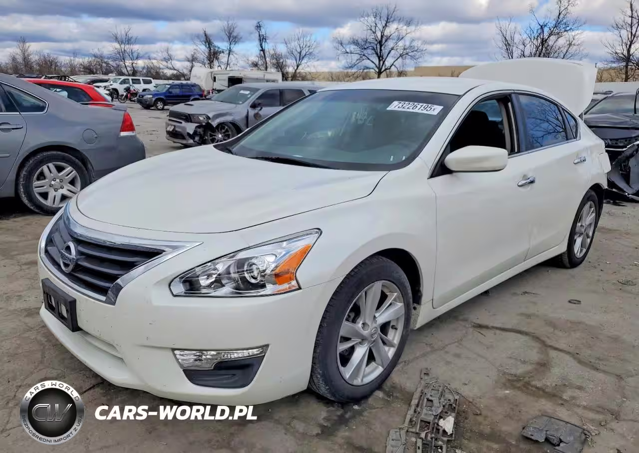 2014 Nissan Altima 2.5