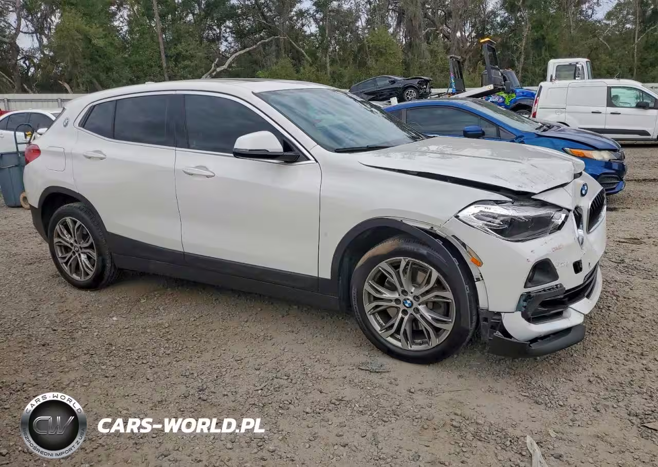 2020 BMW X2 Sdrive28I