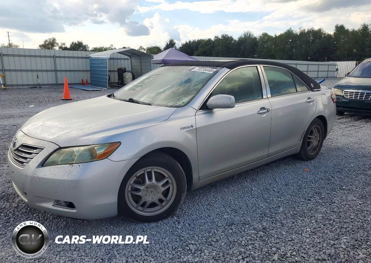 2009 Toyota Camry Hybrid – zdjęcie 1 z 12