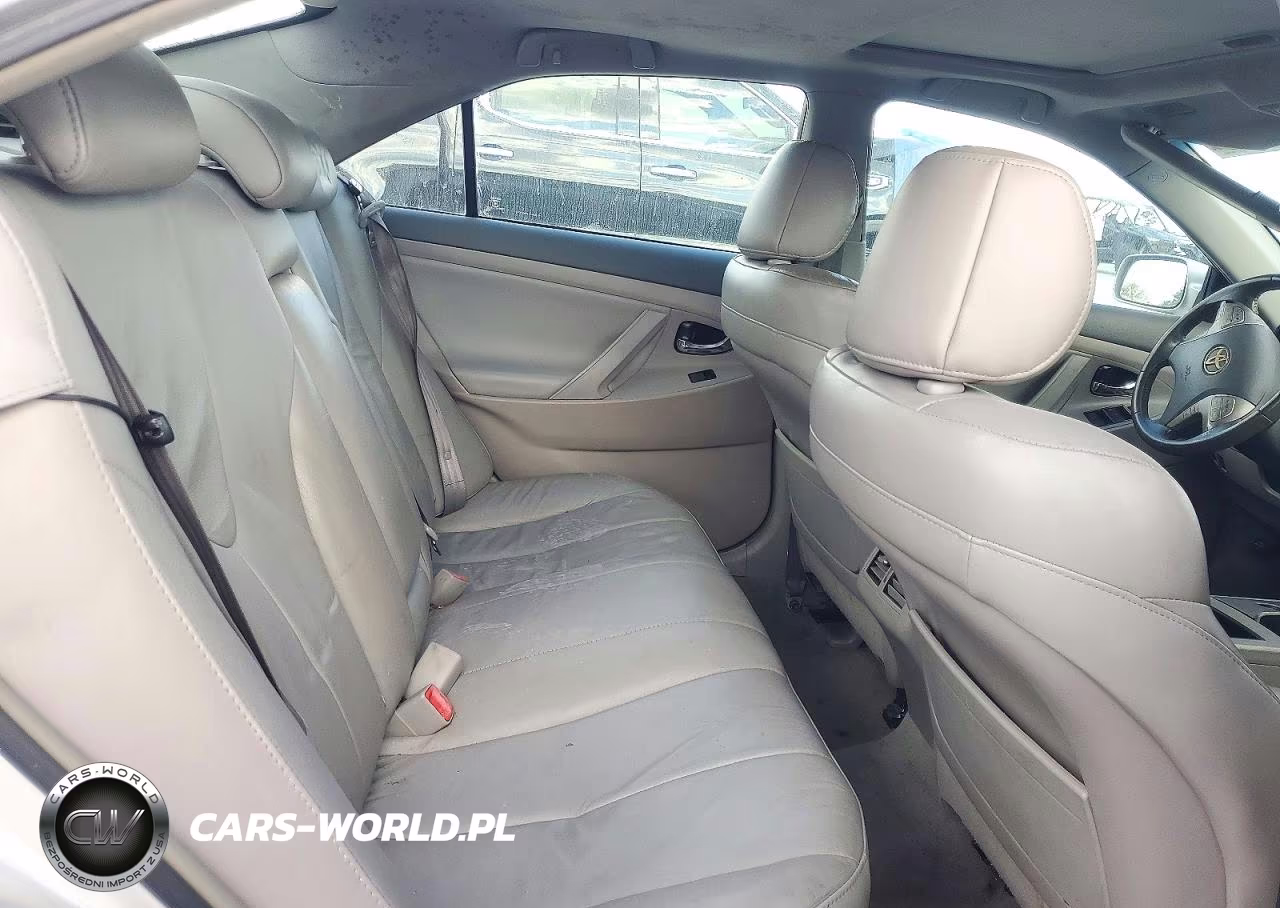 2009 Toyota Camry Hybrid VIN:4T1BB46K69U069747 - 10