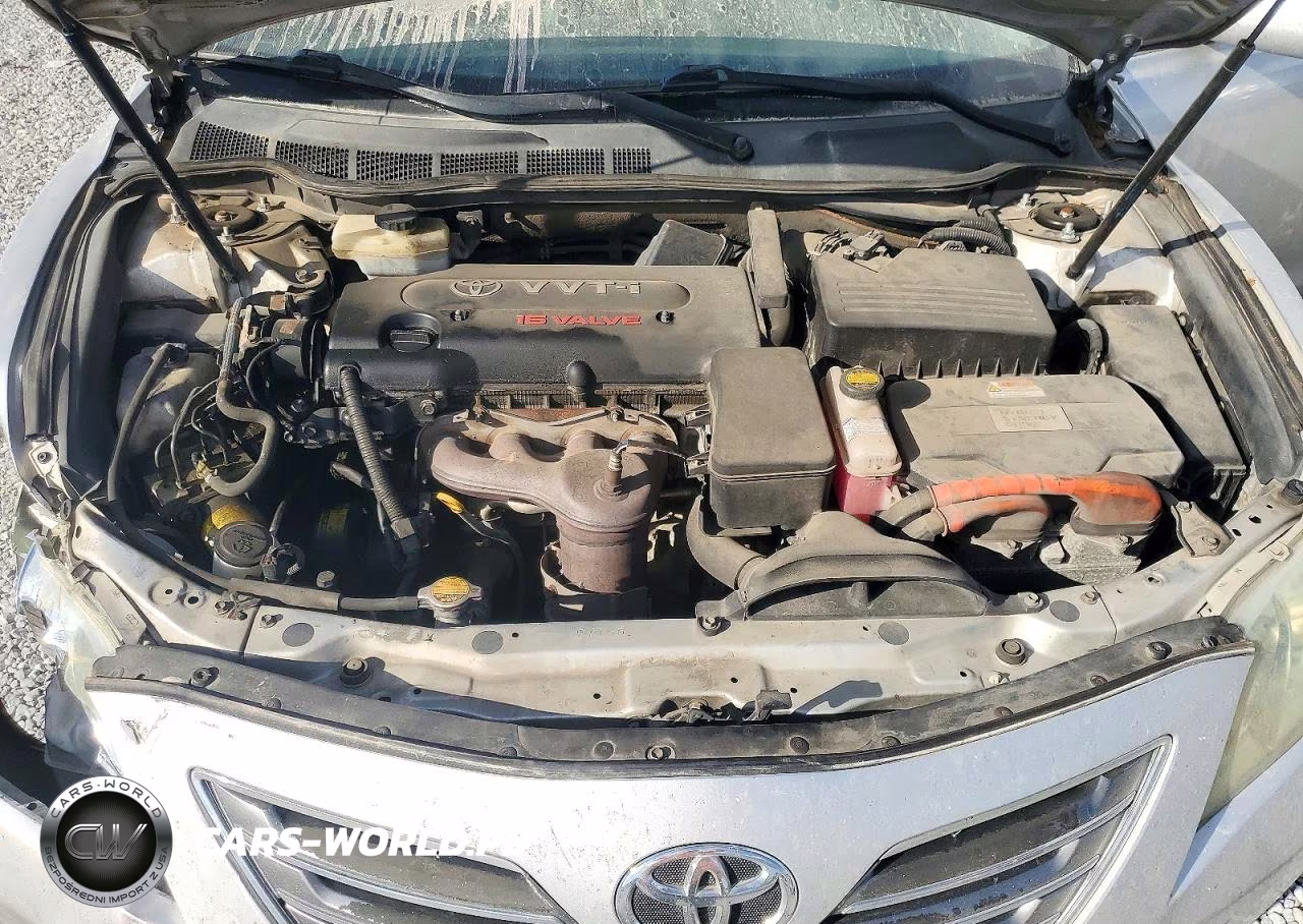 2009 Toyota Camry Hybrid VIN:4T1BB46K69U069747 - 11