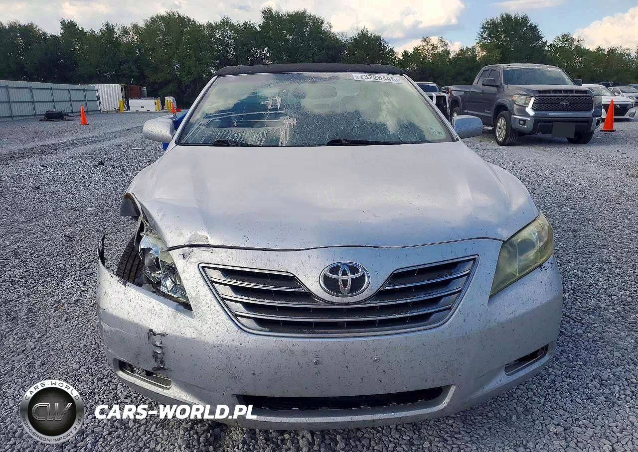 2009 Toyota Camry Hybrid VIN:4T1BB46K69U069747 - 5