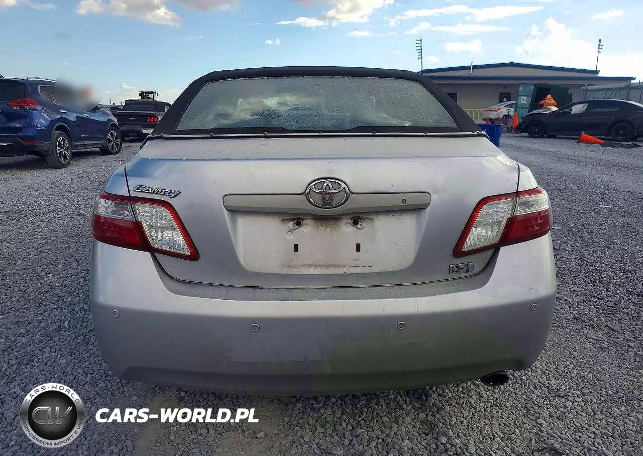 2009 Toyota Camry Hybrid VIN:4T1BB46K69U069747 - 6