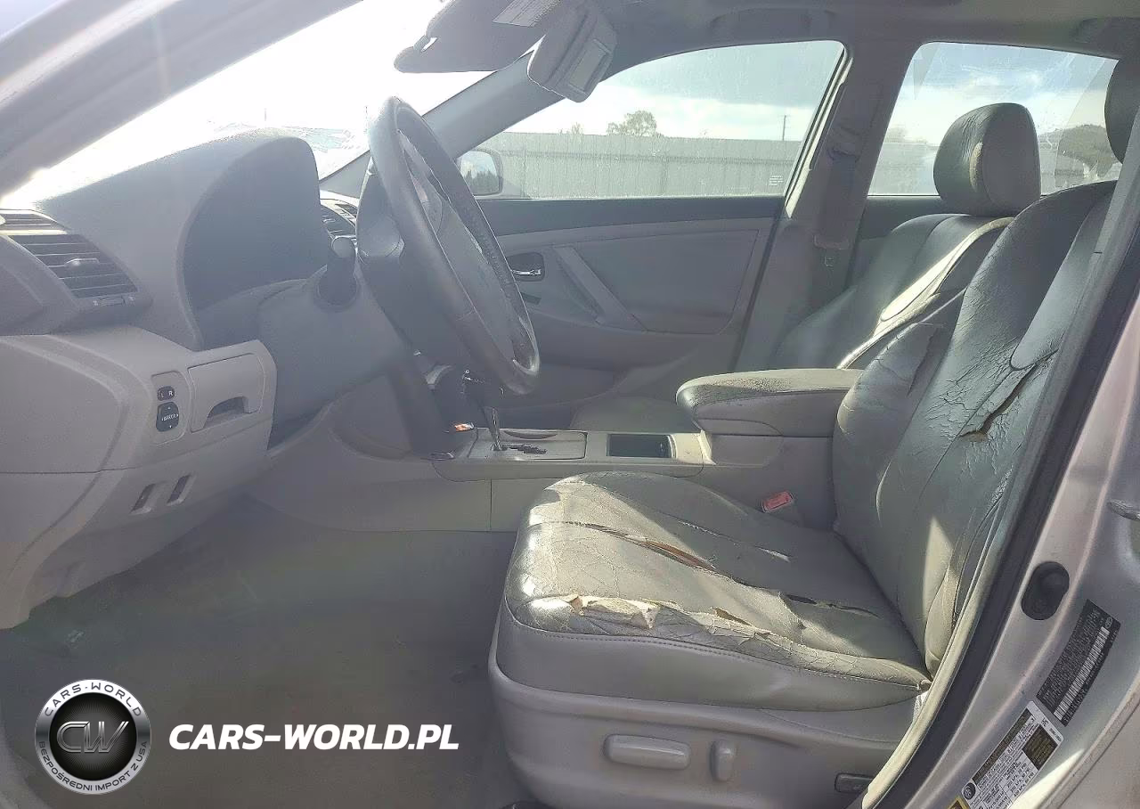 2009 Toyota Camry Hybrid VIN:4T1BB46K69U069747 - 7