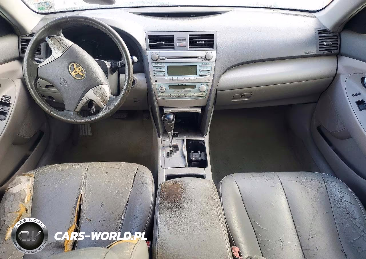 2009 Toyota Camry Hybrid VIN:4T1BB46K69U069747 - 8